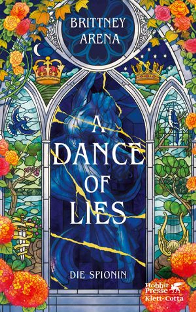 A Dance of Lies: Die Spionin