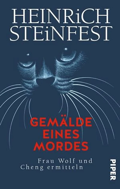 Gemälde eines Mordes: Frau Wolf und Cheng ermitteln | Kultermittler Cheng im siebten Fall