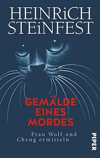 Gemälde eines Mordes: Frau Wolf und Cheng ermitteln | Kultermittler Cheng im siebten Fall