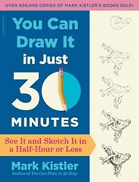 You Can Draw It Just 30 Minutes: See and Sketch a Half-Hour or Less
