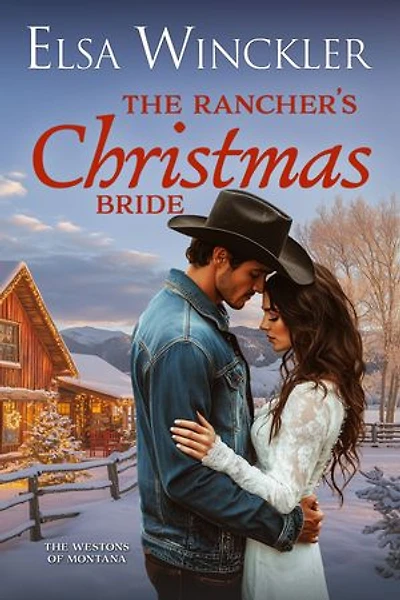 The Rancher’s Christmas Bride