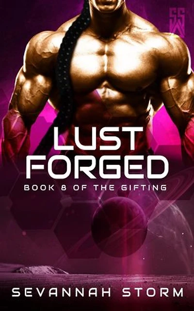 Lust Forged: The Gifting Series, #8