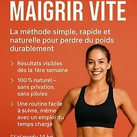 Maigrir vite et restez mince