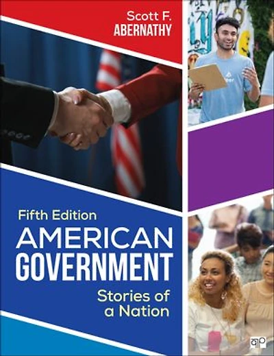 American Government: Stories of a Nation