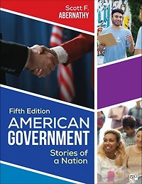 American Government: Stories of a Nation