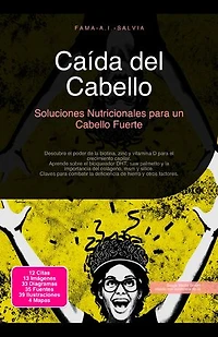 Caída del Cabello: Soluciones Nutricionales para un Cabello Fuerte