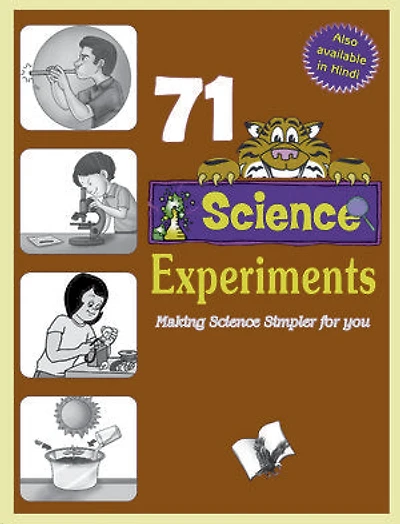 71 Science Experiments