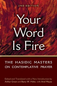 Your Word is Fire: The Hasidic Masters on Contemplative Prayer