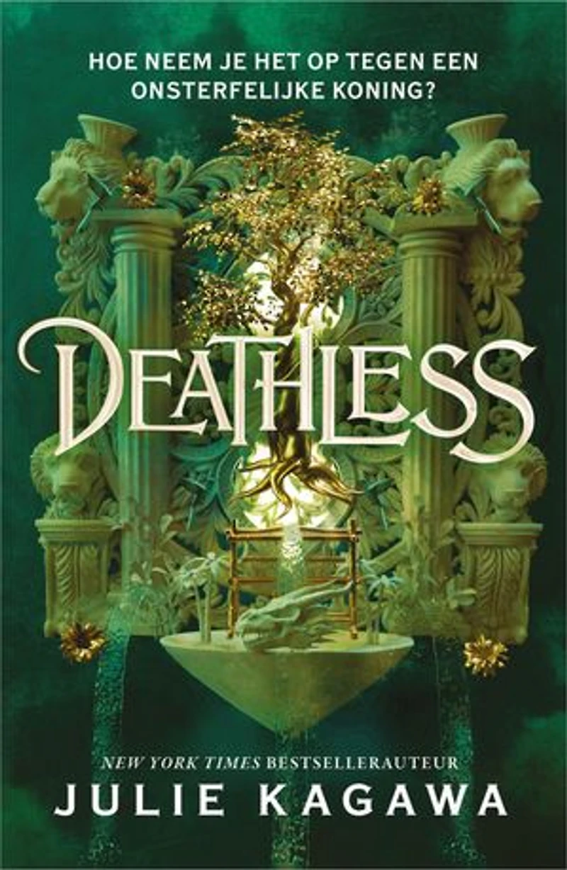 Deathless: Hoe neem je het op tegen een onsterfelijke koning?