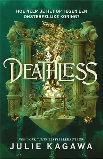 Deathless: Hoe neem je het op tegen een onsterfelijke koning?