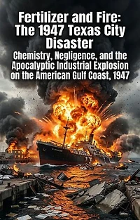 Fertilizer and Fire: The 1947 Texas City Disaster: Chemistry, Negligence, and the Apocalyptic Industrial Explosion on the American Gulf Coast, 1947