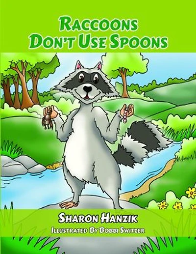 Raccoons Don't Use Spoons