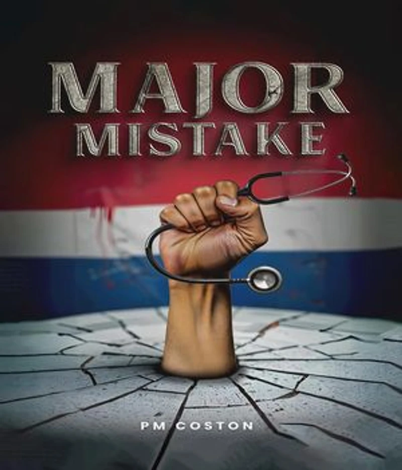 MAJOR MISTAKE: (Thomas Michael Dunn, Paid Assassin Book 1)
