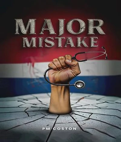MAJOR MISTAKE: (Thomas Michael Dunn, Paid Assassin Book 1)