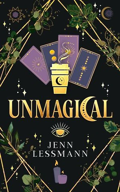 Unmagical: Cate Corey's Unmagical Life, #1
