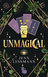 Unmagical: Cate Corey's Unmagical Life, #1