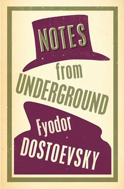 Notes From Underground: New Translation