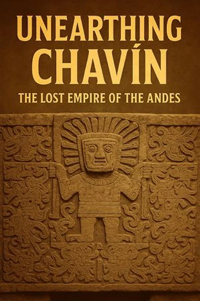 Unearthing Chavin: The Lost Empire Of Andes