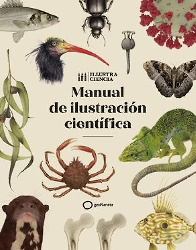 Manual de ilustración científica