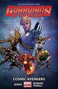 Guardians Of The Galaxy Vol. 1: Cosmic Avengers