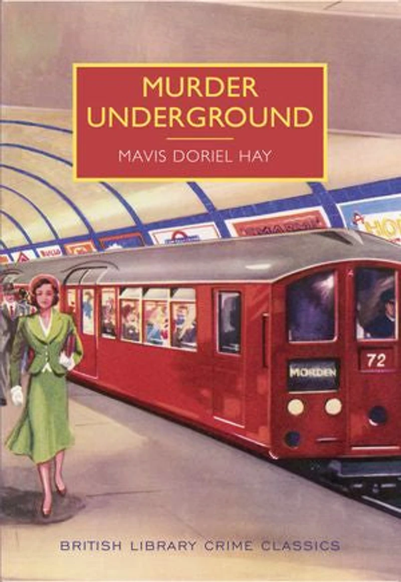 Murder Underground