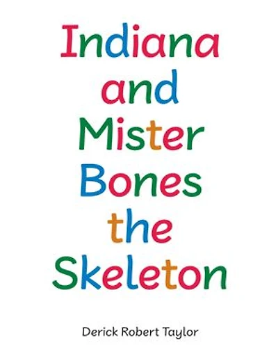 Indiana and Mister Bones the Skeleton