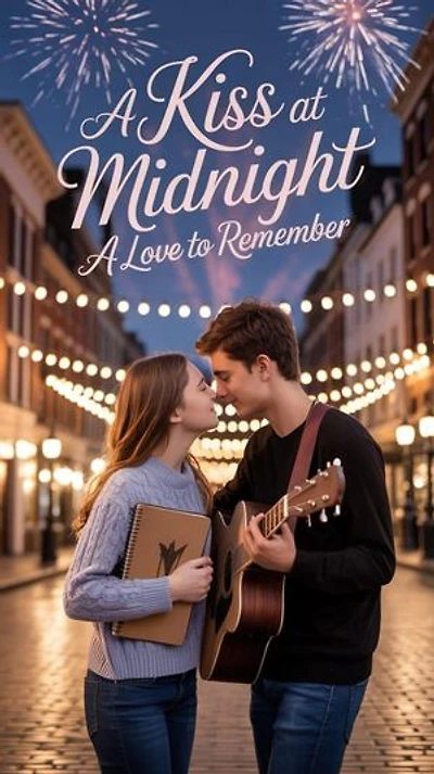 A Kiss at Midnight: Young Adult Fiction: Romance – General, #5