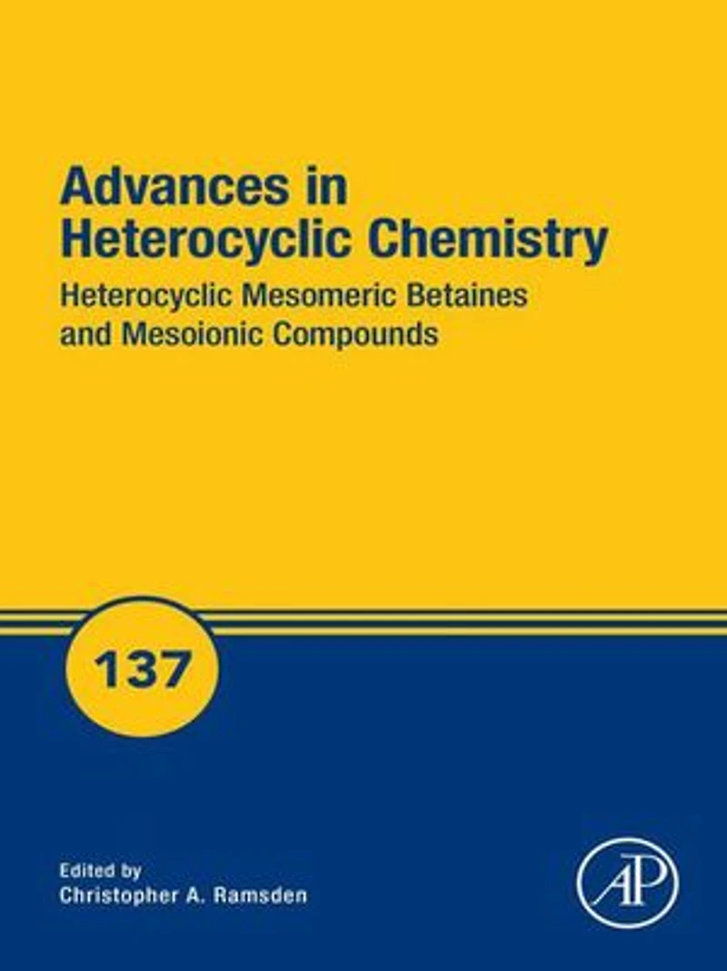 Heterocyclic Mesomeric Betaines And Mesoionic Compounds