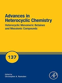 Heterocyclic Mesomeric Betaines And Mesoionic Compounds