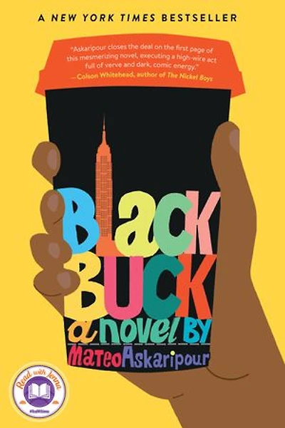 Black Buck: A Novel