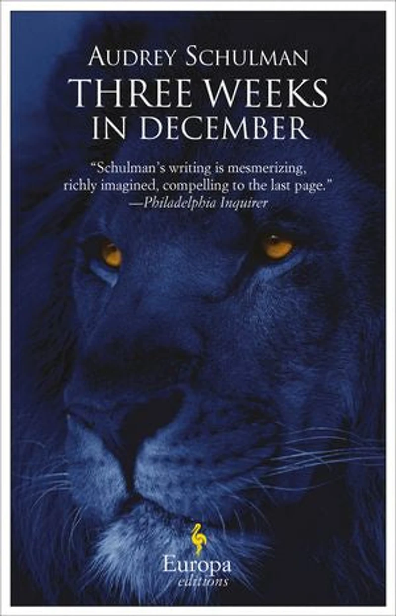 Three Weeks December