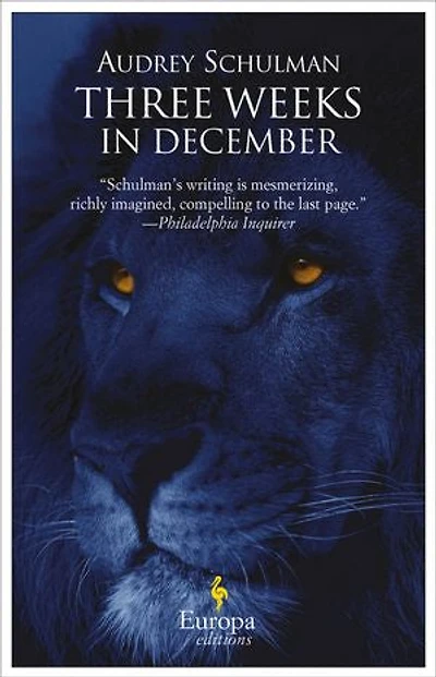 Three Weeks December