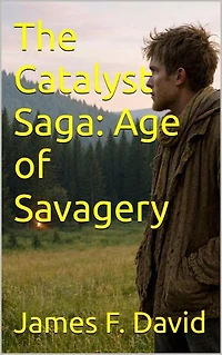 Age of Savagery: The Catalyst Saga, #1