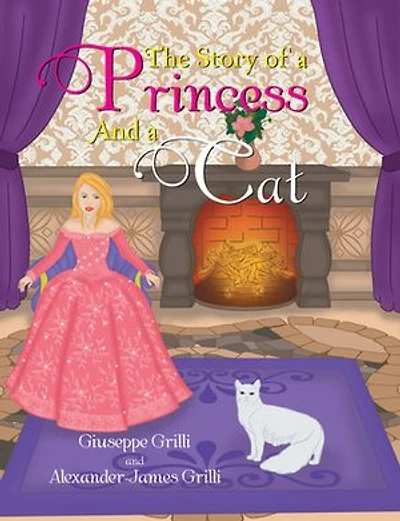 The Story of a Princess and Cat