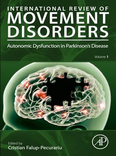Autonomic Dysfunction Parkinson's Disease