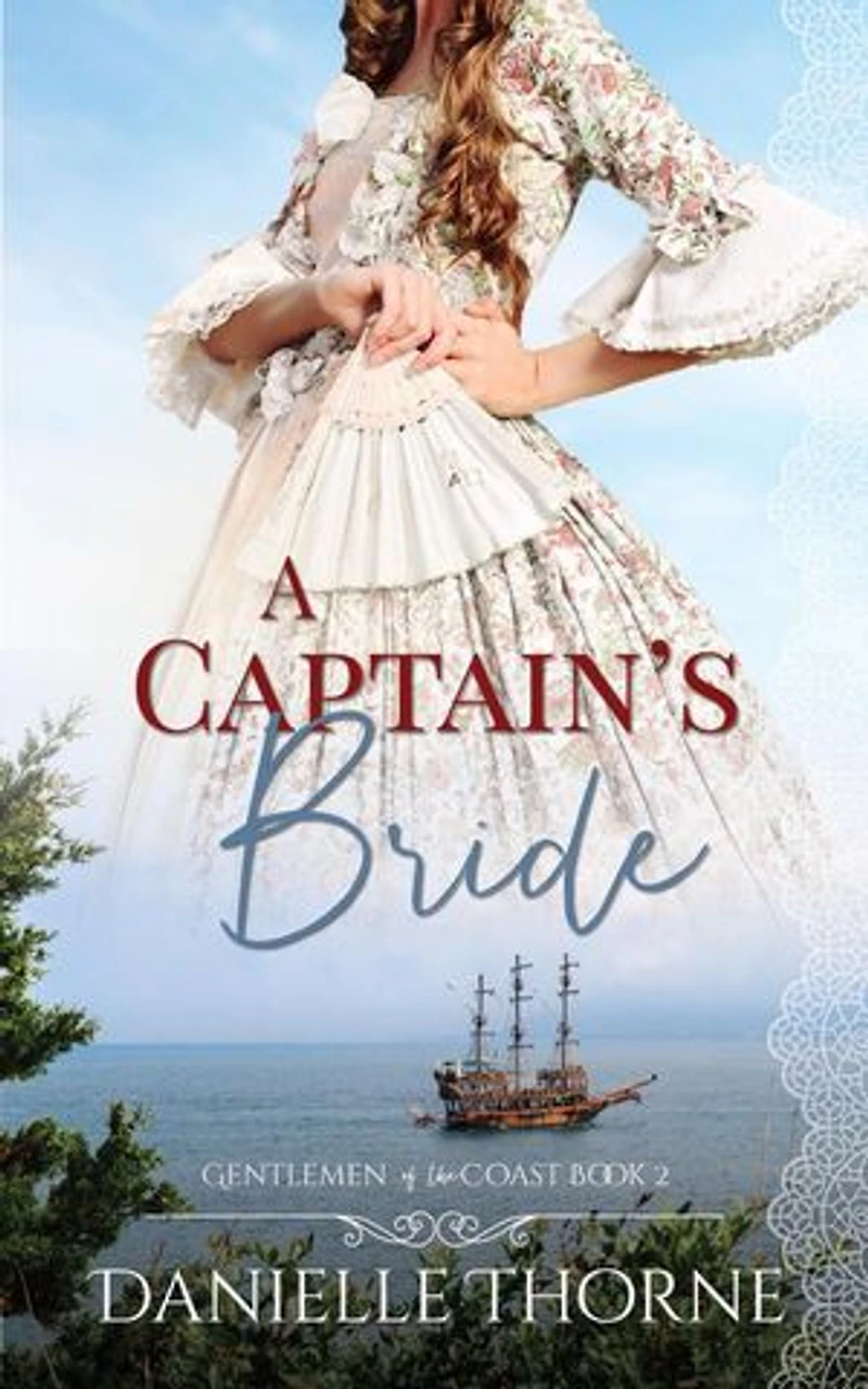 A Captain's Bride: Gentlemen of the Coast
