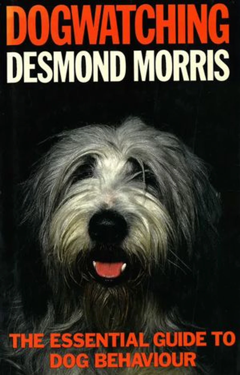 Dogwatching: The Essential Guide to Dog Behaviour
