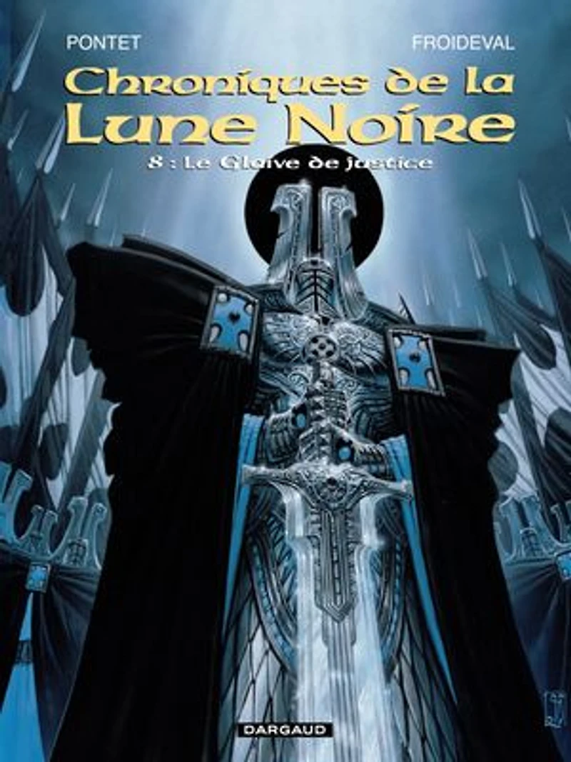 Le glaive de justice