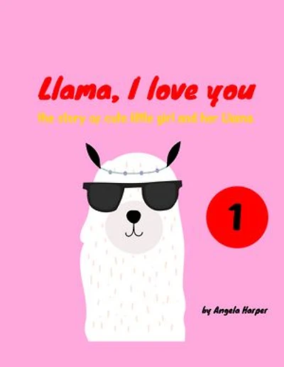 Llama I love you