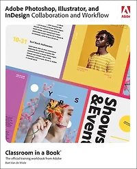 Adobe Photoshop, Illustrator, and InDesign Collaboration Workflow