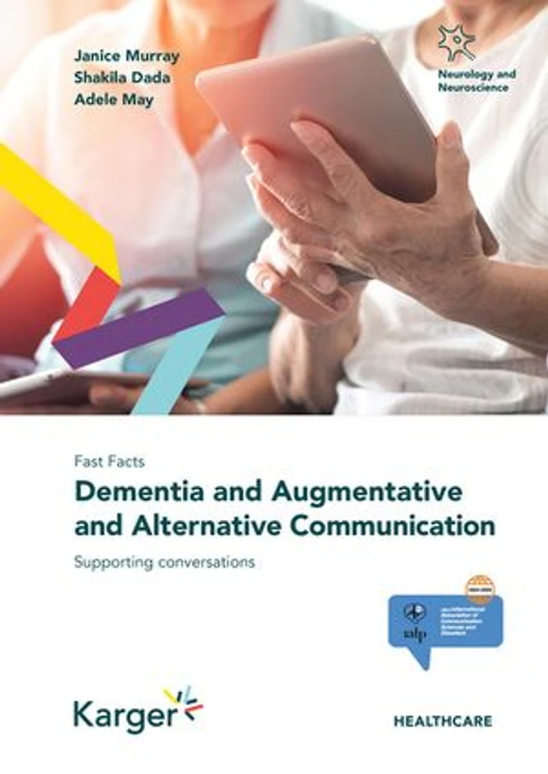 Fast Facts: Dementia and Augmentative and Alternative Communication: Supporting Conversations