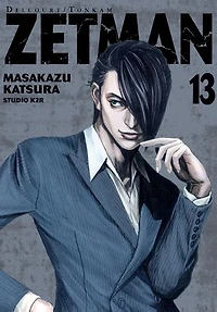 Zetman, Vol. 13