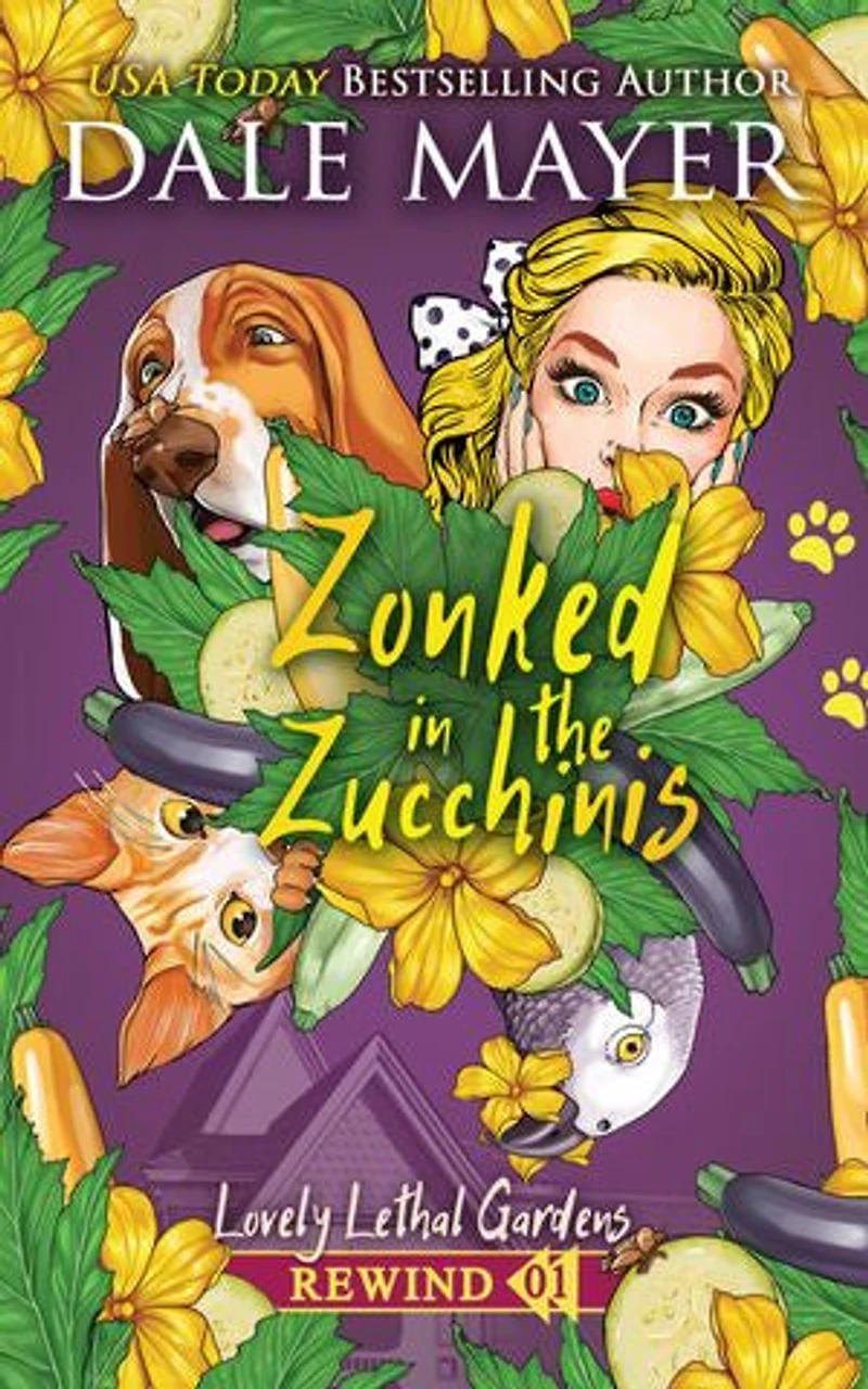 Zonked the Zucchinis