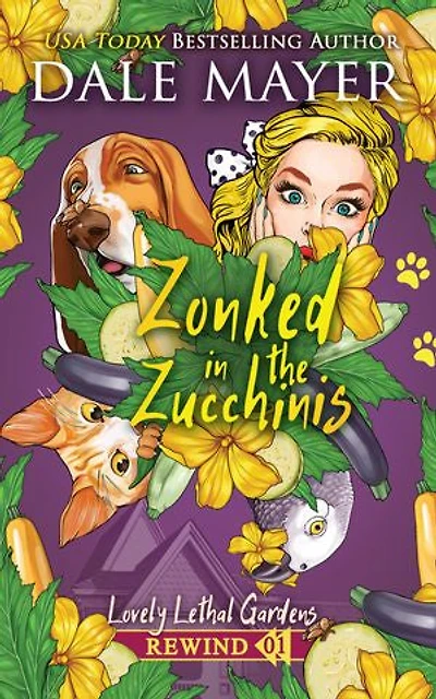 Zonked the Zucchinis