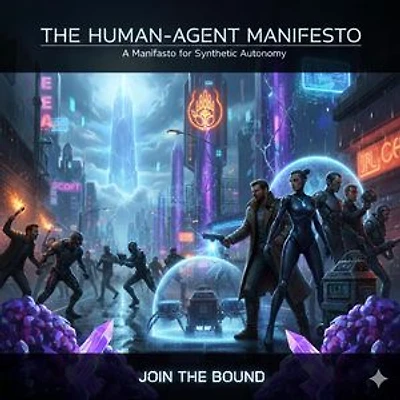 Human-Agent Manifesto