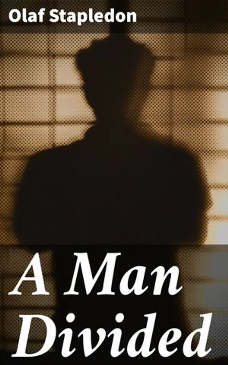 A Man Divided: A Journey Through the Depths of Identity and Existence