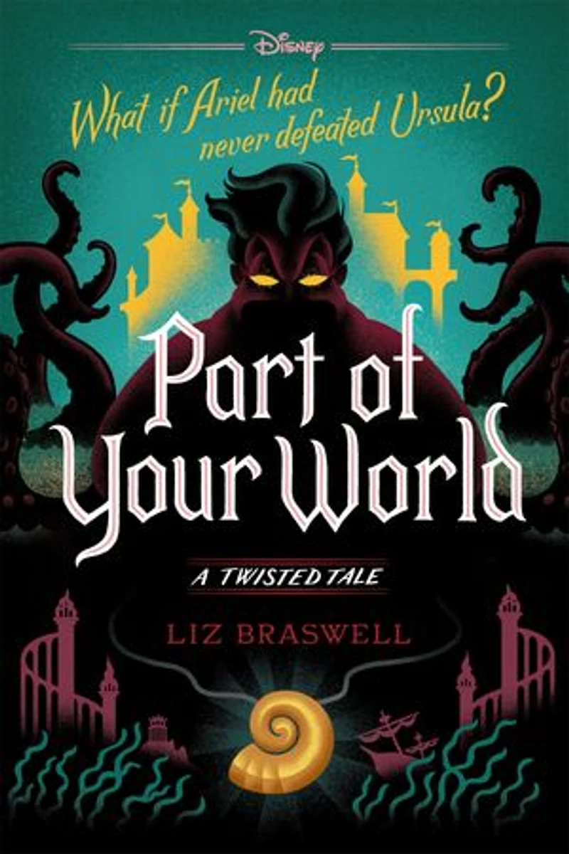 Part of Your World: A Twisted Tale