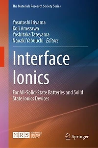 Interface Ionics: For All-Solid-State Batteries and Solid State Ionics Devices