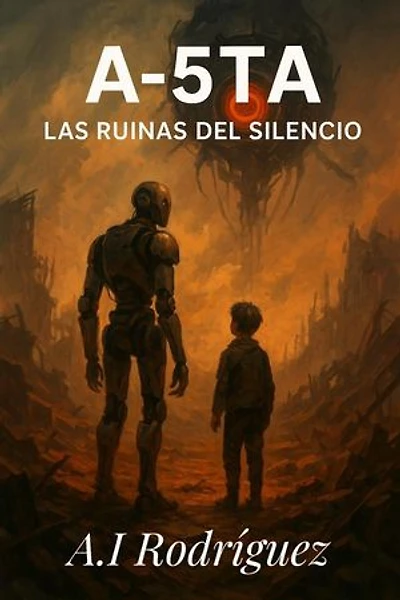 A-5TA: Las Ruinas del Silencio: Trilogía A-5TA, #2