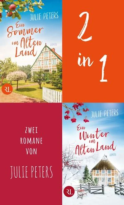 Ein Sommer im Alten Land & Ein Winter im Alten Land